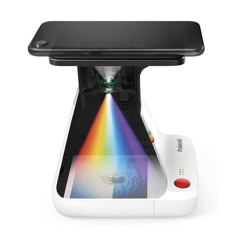 Polaroid Everything Box Starter Kit (Digital to Analog Polaroid Photo Printer)