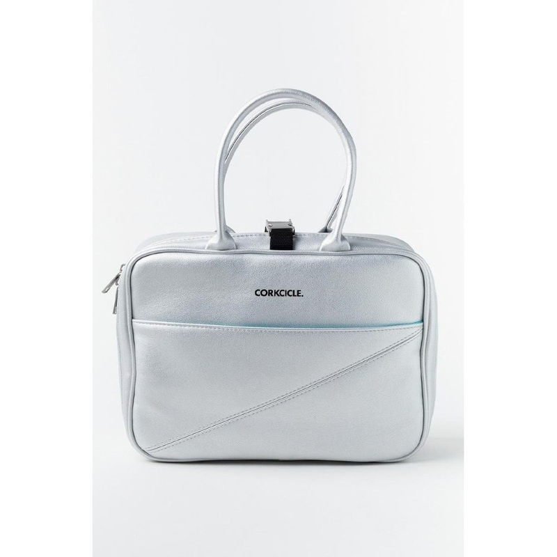 Corkcicle Lunch Bag Baldwin - Silver