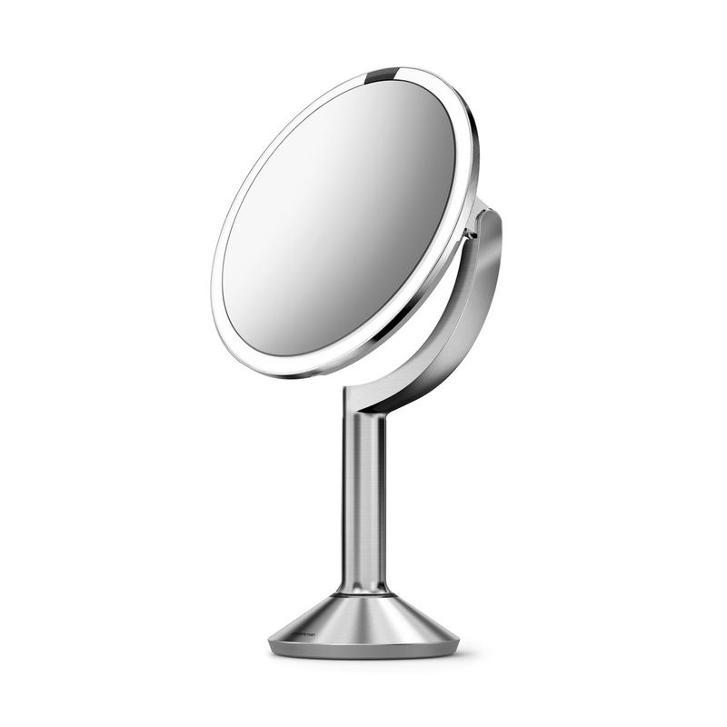 Simplehuman Sensor Trio Touch Control Mirror 20 cm