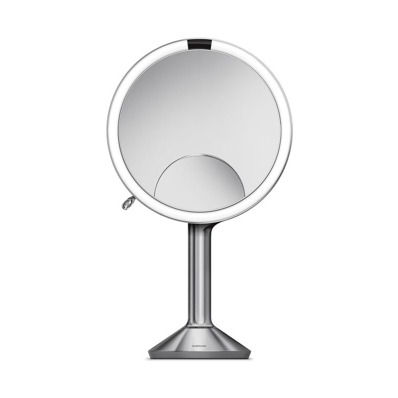 Simplehuman Sensor Trio Touch Control Mirror 20 cm