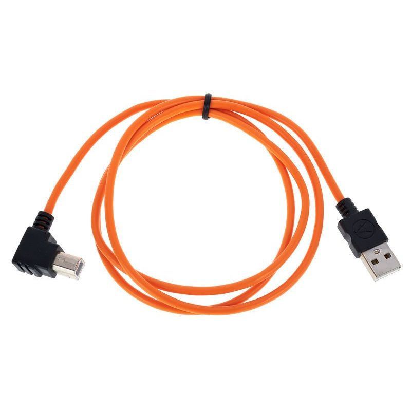 Arturia Microlab Smart Keyboard Controller Orange