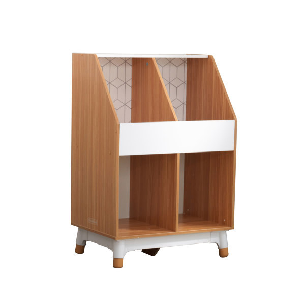 Kidkraft Mid Century Bin Storage
