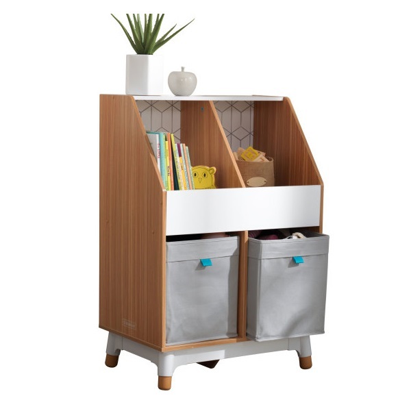 Kidkraft Mid Century Bin Storage