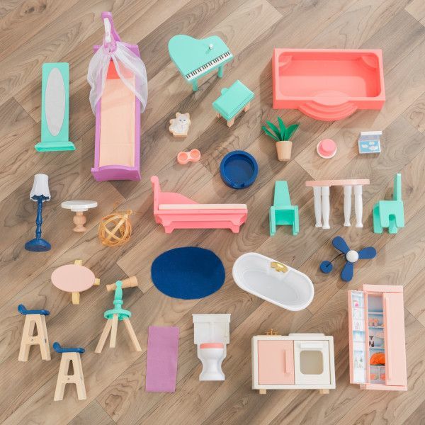 Kidkraft Camila Dollhouse