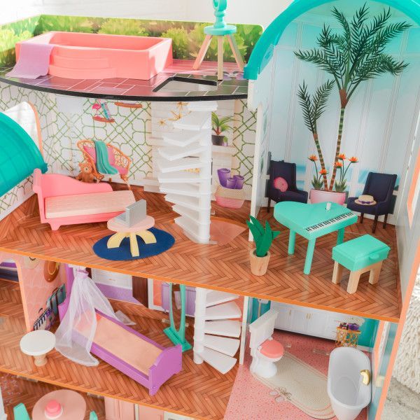 Kidkraft Camila Dollhouse