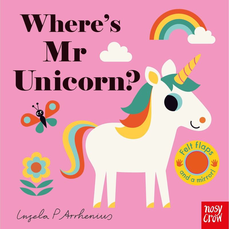 Where's Mr Unicorn? | Ingela P Arrhenius Where's Mr Unicorn? | Ingela P Arrhenius