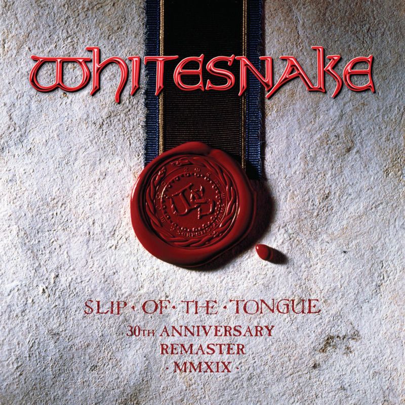 Slip of The Tongue (2 Discs) | Whitesnake Slip of The Tongue (2 Discs) | Whitesnake