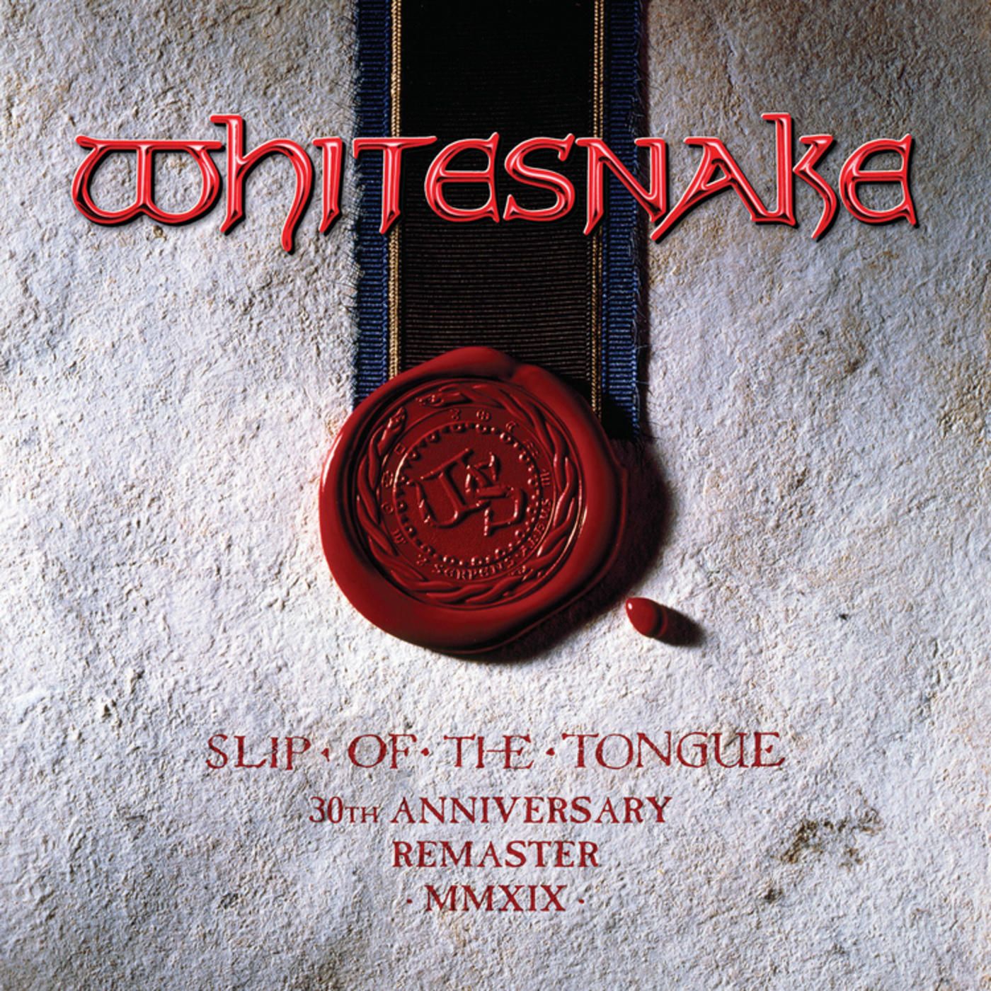 Slip of The Tongue (2 Discs) | Whitesnake