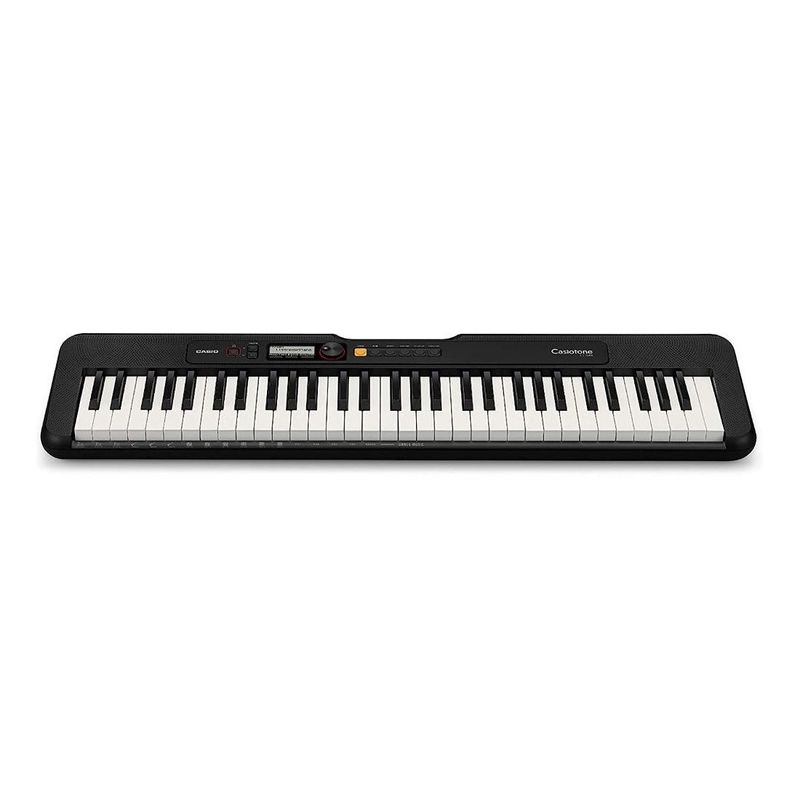 Casio Casiotone CTS200 61-Key Portable Electric Keyboard Black Casio Casiotone CTS200 61-Key Portable Electric Keyboard Black