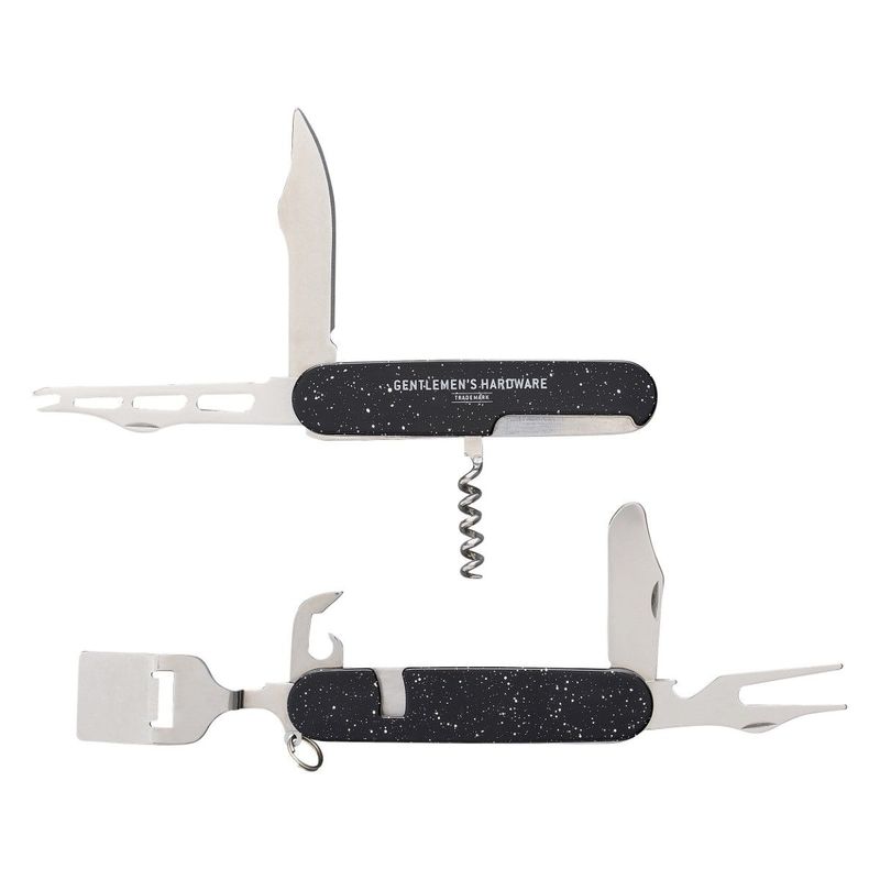 Gentlemen's Hardware Cheese and Wine Tool