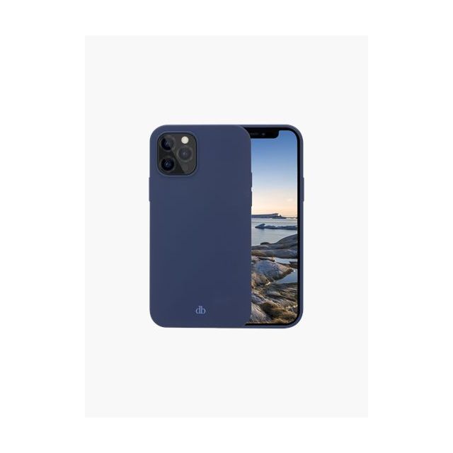 dbramante1928 Monaco Case Pacific Blue for iPhone 13 Pro