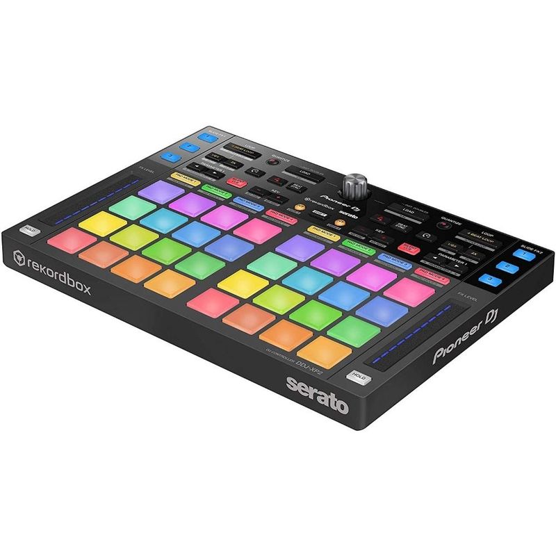 Pioneer DDJ-XP2 Hybrid Rekordbox DJ and Serato DJ Controller