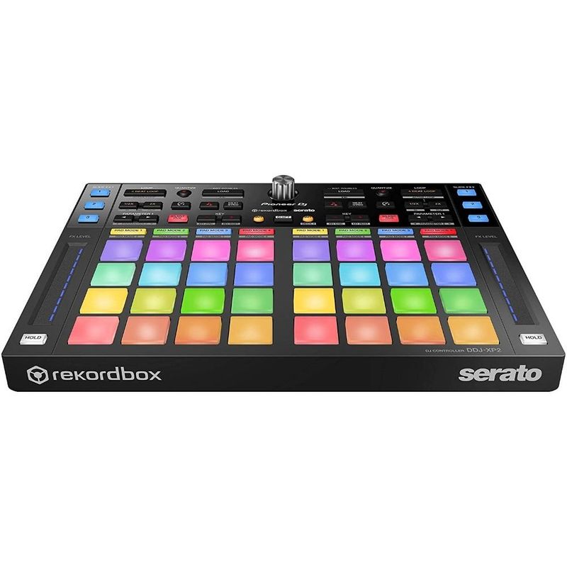 Pioneer DDJ-XP2 Hybrid Rekordbox DJ and Serato DJ Controller