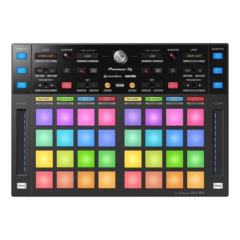 Pioneer DDJ-XP2 Hybrid Rekordbox DJ and Serato DJ Controller Pioneer DDJ-XP2 Hybrid Rekordbox DJ and Serato DJ Controller
