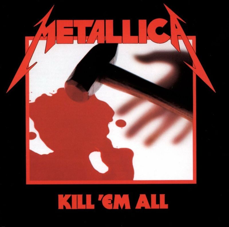 Kill'Em All 2016 Remastered | Metallica Kill'Em All 2016 Remastered | Metallica