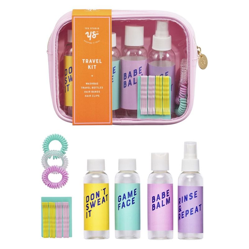 Yes Studio Vacay Travel Kit