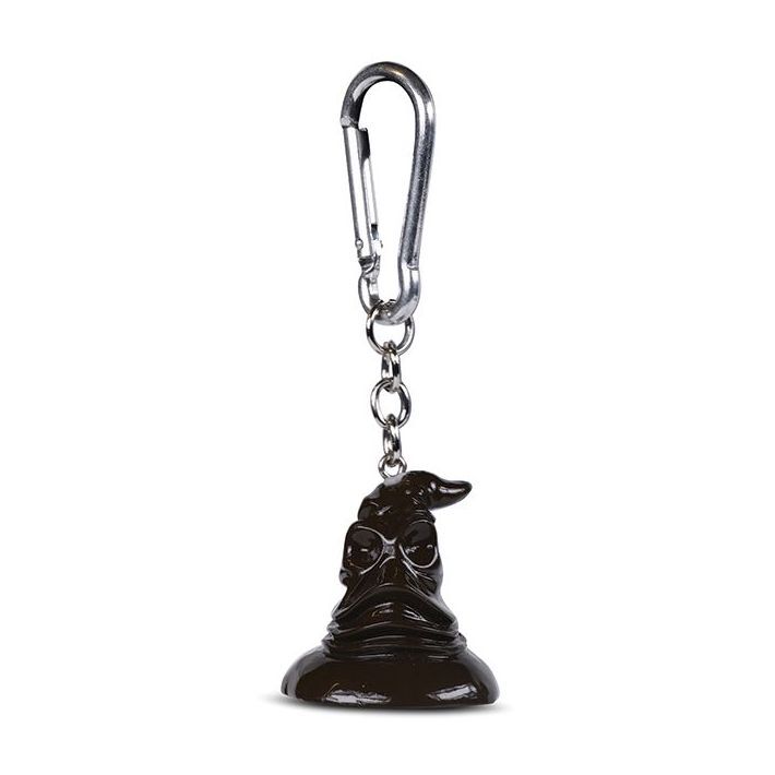 Pyramid International Harry Potter Sorting Hat Keychain Pyramid International Harry Potter Sorting Hat Keychain