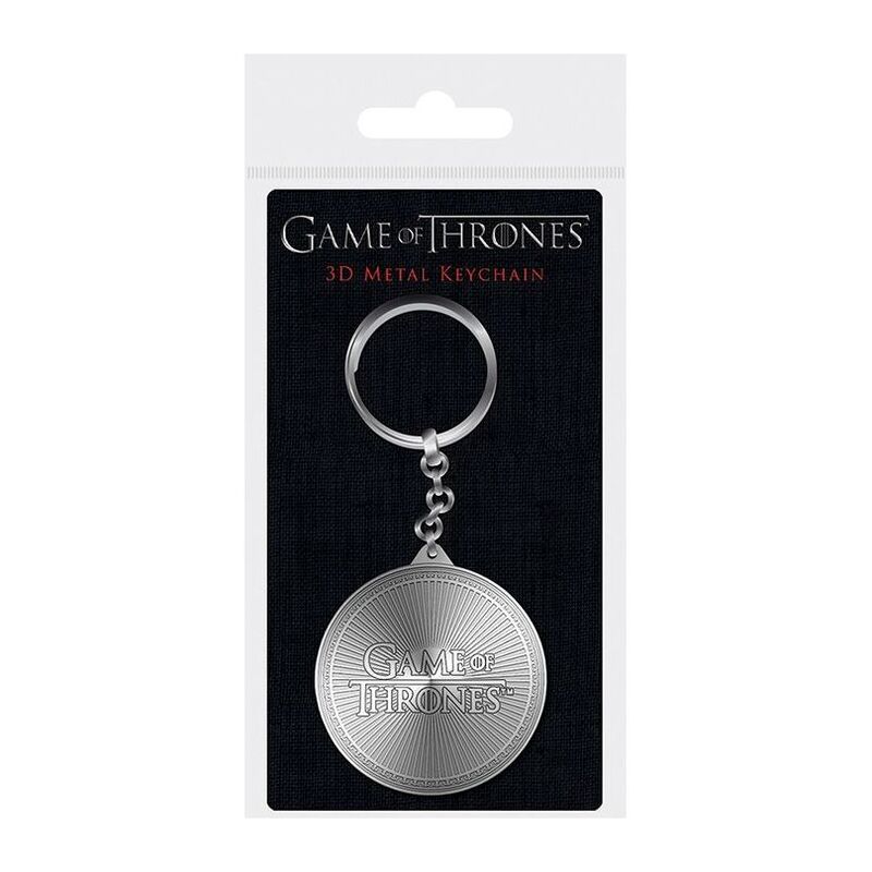 Pyramid International Game Of Thrones Logo Keychains