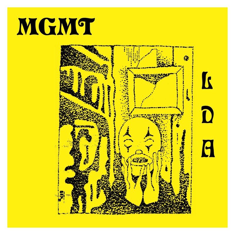 Little Dark Age (2 Discs) | MGMT Little Dark Age (2 Discs) | MGMT