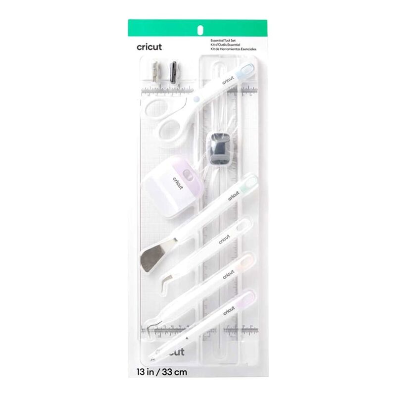 Cricut 13 Inch Essential Tools (Set of 7)