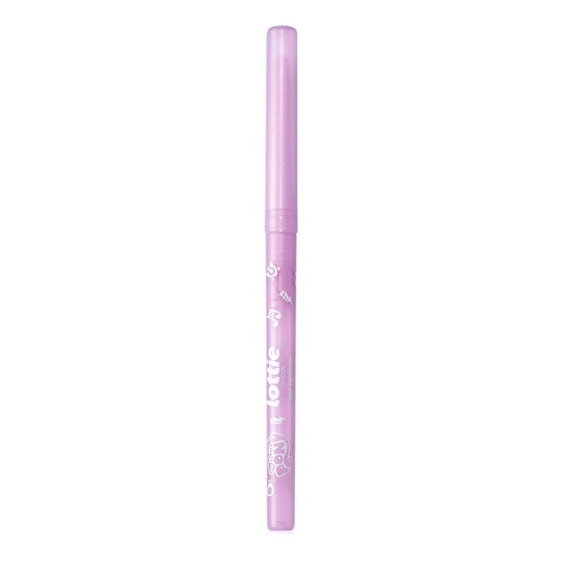 Lottie London My Little Pony Follow Me Gel Eyeliner Retractable Pastel Lilac