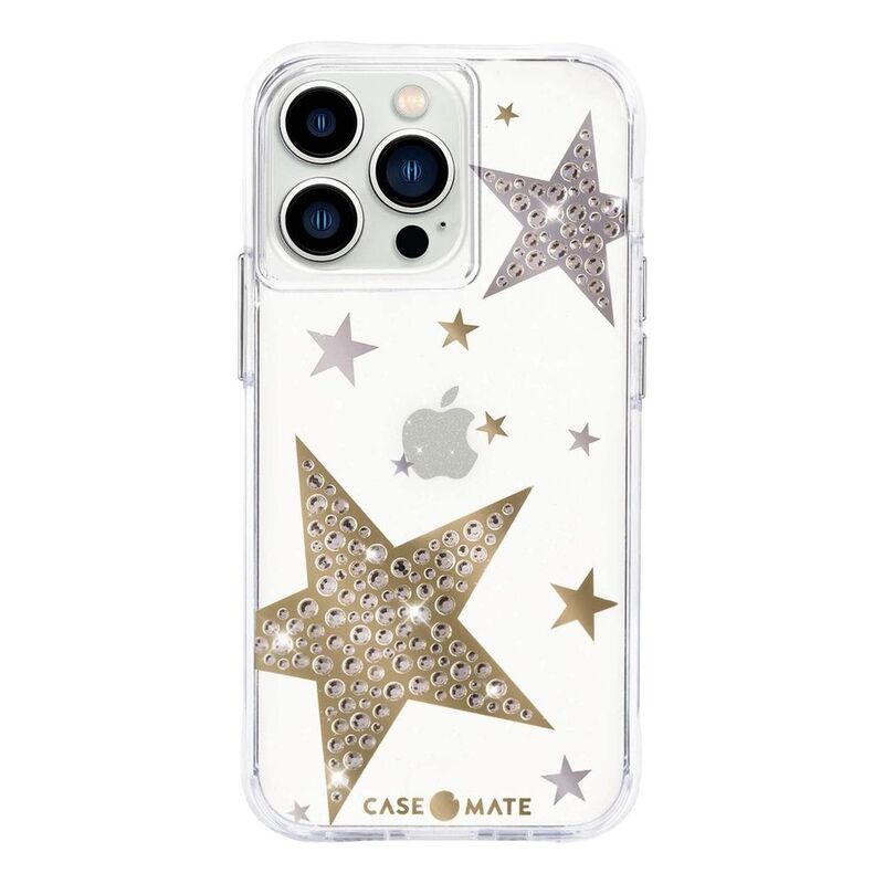 Case-Mate Sheer Superstar case for iPhone 13 Pro