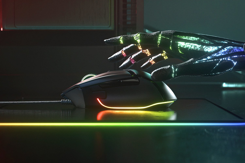 Razer Basilisk V3 Customizable Gaming Mouse