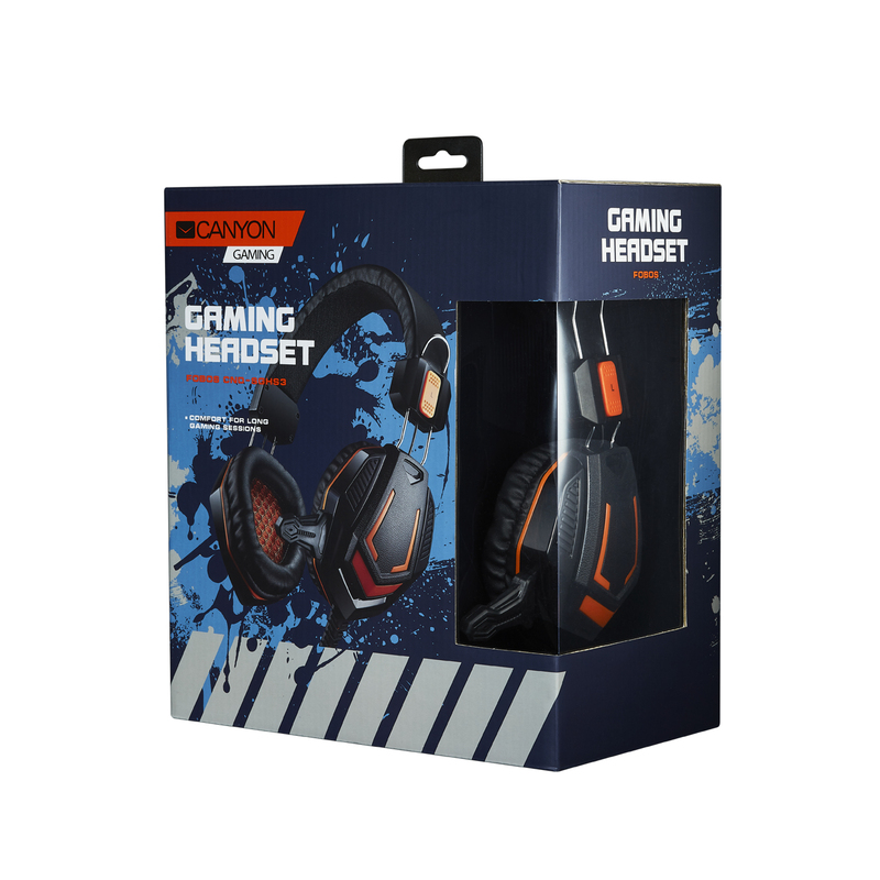 Canyon Fobos GH-3A Gaming Headset