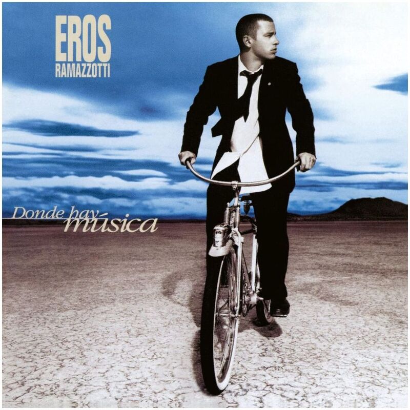 Dove C E Musica (25th Anniversary Edition) (2 Discs) | Eros Ramazzotti Dove C E Musica (25th Anniversary Edition) (2 Discs) | Eros Ramazzotti