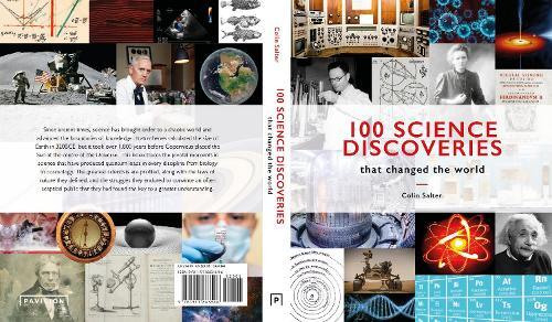 100 Science Discoveries That Changed The World | Colin Salter