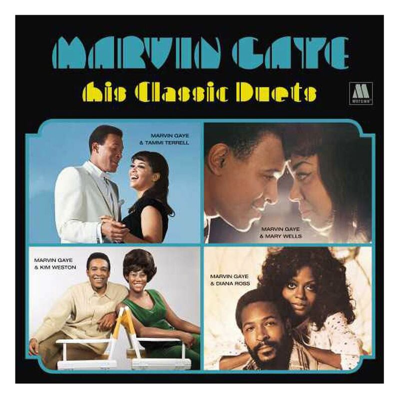 His Classic Duets | Marvin Gaye