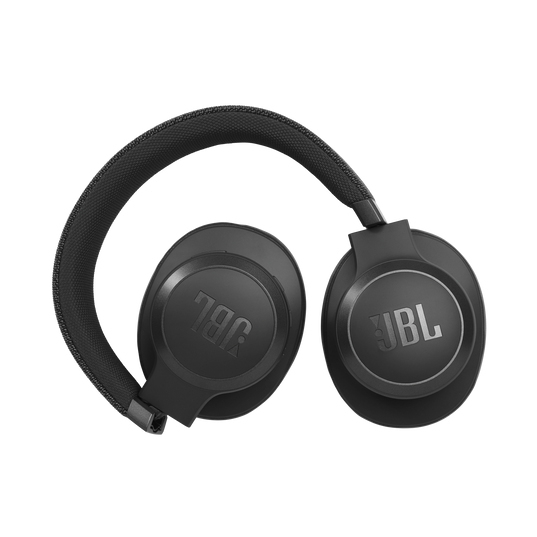 JBL Live 660NC Black Wireless Over-Ear NC Headphones