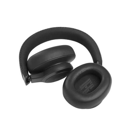 JBL Live 660NC Black Wireless Over-Ear NC Headphones