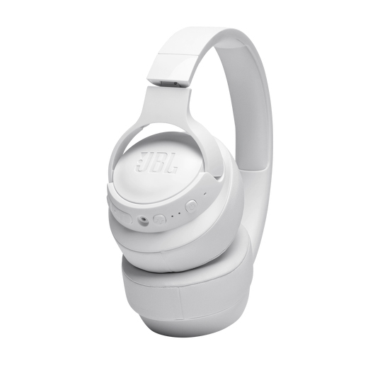 JBL Tune 760NC White Wireless Over-Ear NC Headphones