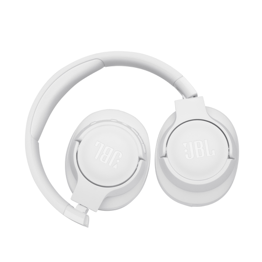 JBL Tune 760NC White Wireless Over-Ear NC Headphones