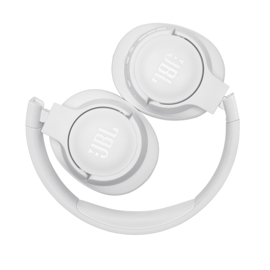 JBL Tune 760NC White Wireless Over-Ear NC Headphones