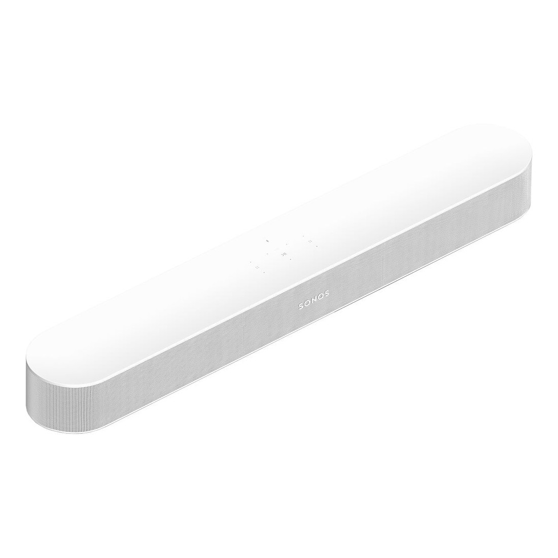 Sonos Beam Smart Surround Soundbar with Amazon Alexa & Google Assistant (2nd Gen) - White