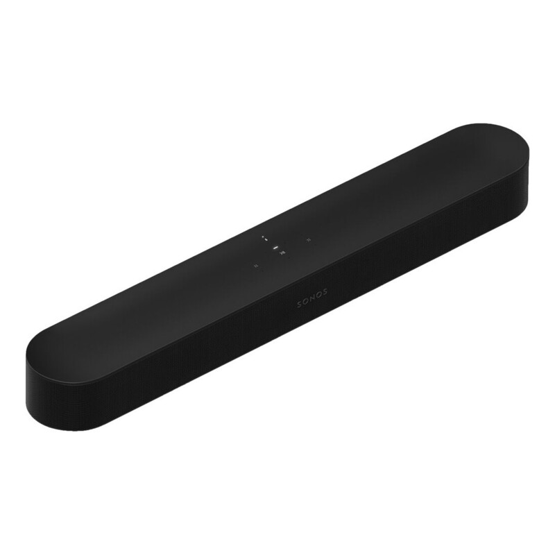 Sonos Beam Smart Surround Soundbar with Amazon Alexa & Google Assistant (Gen 2) - Black Sonos Beam Smart Surround Soundbar with Amazon Alexa & Google Assistant (Gen 2) - Black