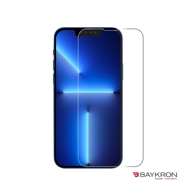 Baykron Screen Protector Clear With Applicator for iPhone 13 Pro Max Baykron Screen Protector Clear With Applicator for iPhone 13 Pro Max