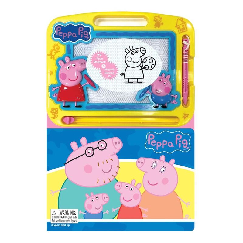 Peppa Pig Learning Series | Phidal