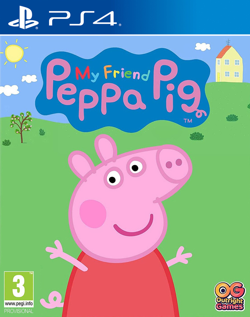 My Friend Peppa Pig - PS4