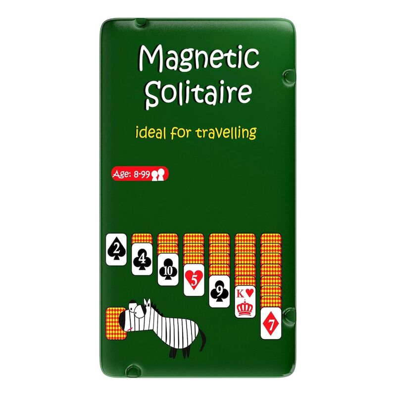 The Purple Cow To Go Solitaire Magnetic Travel Games The Purple Cow To Go Solitaire Magnetic Travel Games