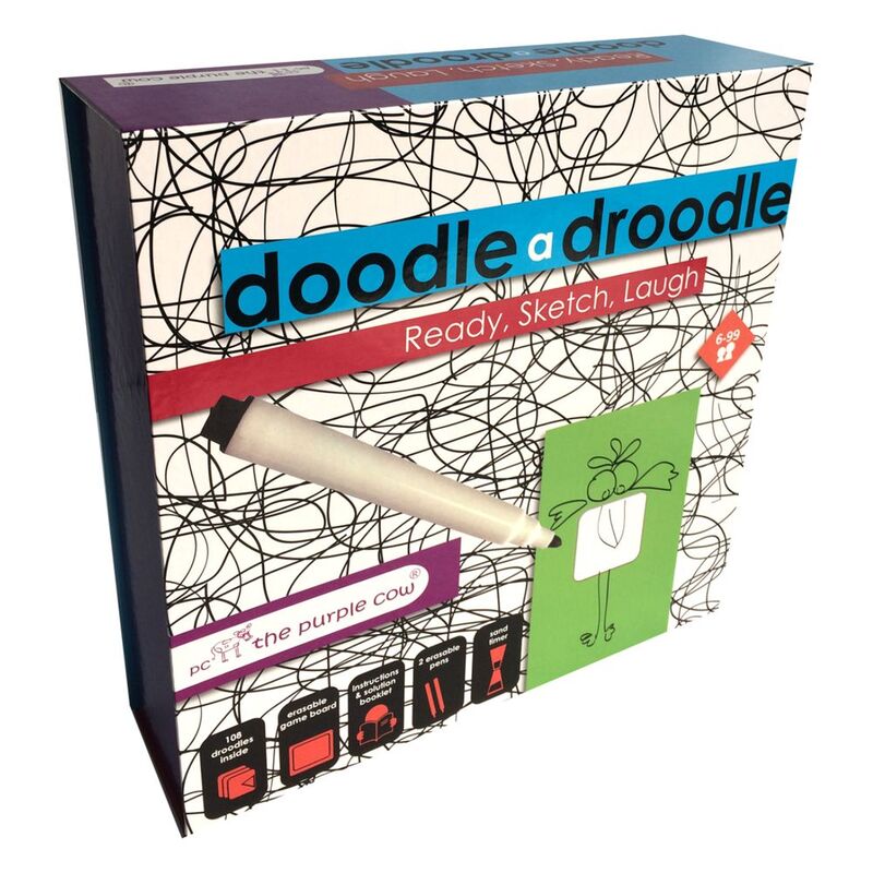 The Purple Cow Doodle A Droodle Doodle A Droodle The Purple Cow Doodle A Droodle Doodle A Droodle