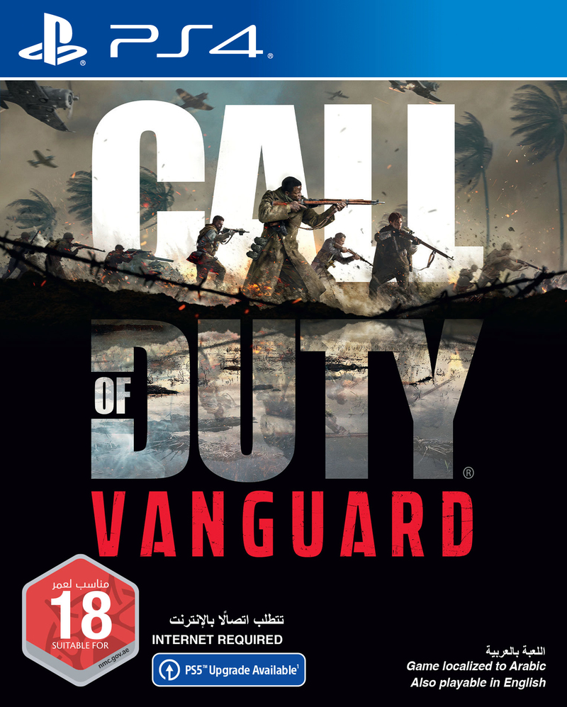 Call of Duty Vanguard - PS4