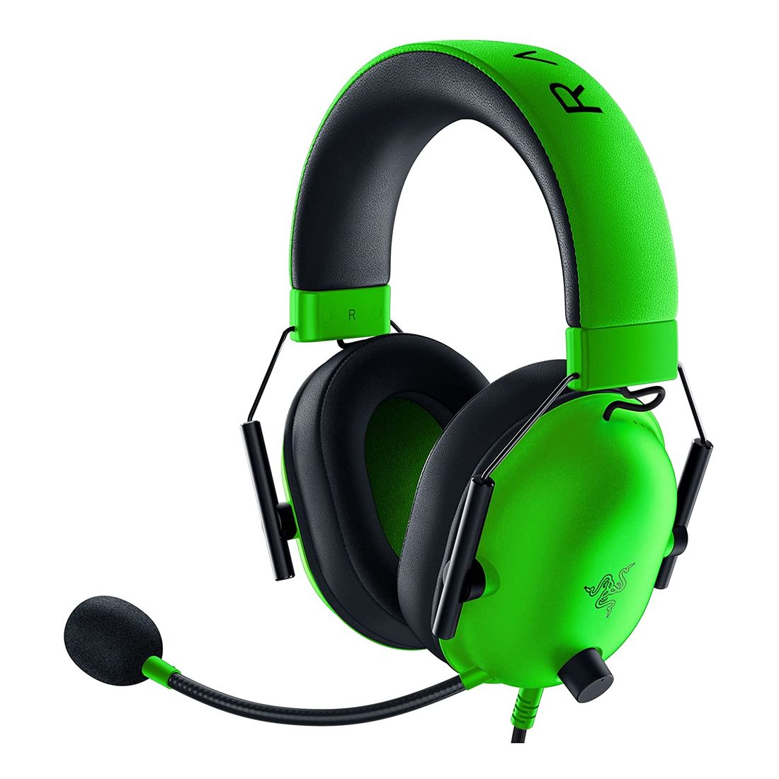 Razer Blackshark V2 X Green Gaming Headset