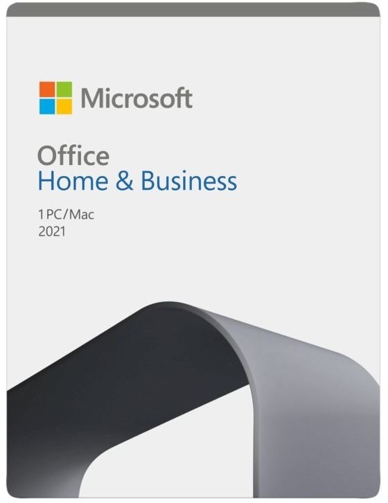 Microsoft Office 2021 - Home & Business - 1 PC/Mac (Digital Code) Microsoft Office 2021 - Home & Business - 1 PC/Mac (Digital Code)