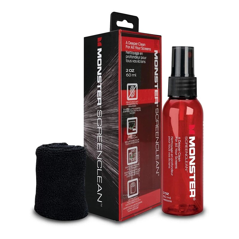 Monster MSC Screenclean 60ml