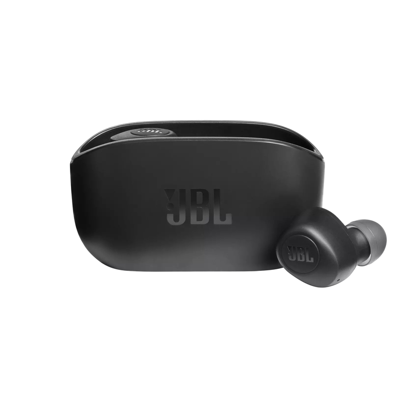 JBL Wave 100TWS Black True Wireless In-Ear Headphones