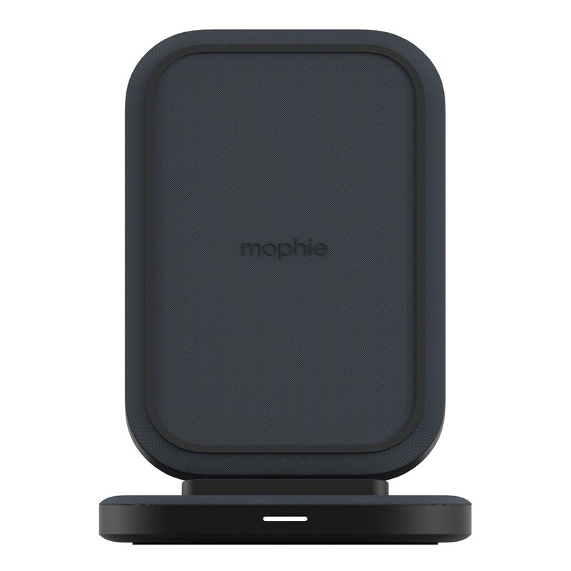 Mophie Universal Wireless Charging Pad 15W With UK Plug Black Mophie Universal Wireless Charging Pad 15W With UK Plug Black
