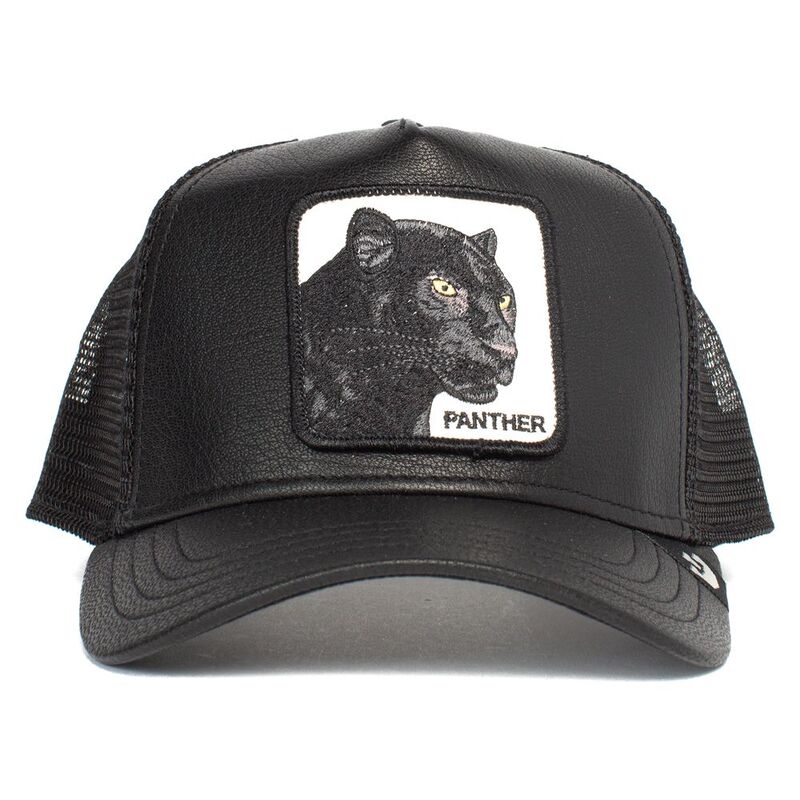 Goorin Bros Truth Will Prevail Trucker Cap Black Goorin Bros Truth Will Prevail Trucker Cap Black